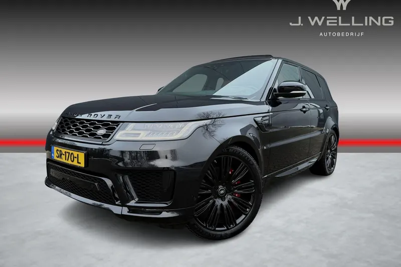 Land Rover Range Rover Sport (2018)