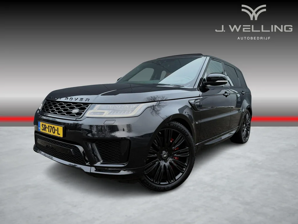 Land Rover Range Rover Sport (2018) — foto 1