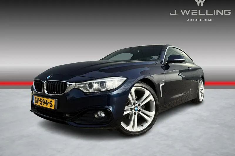 BMW 4-Serie (2015)