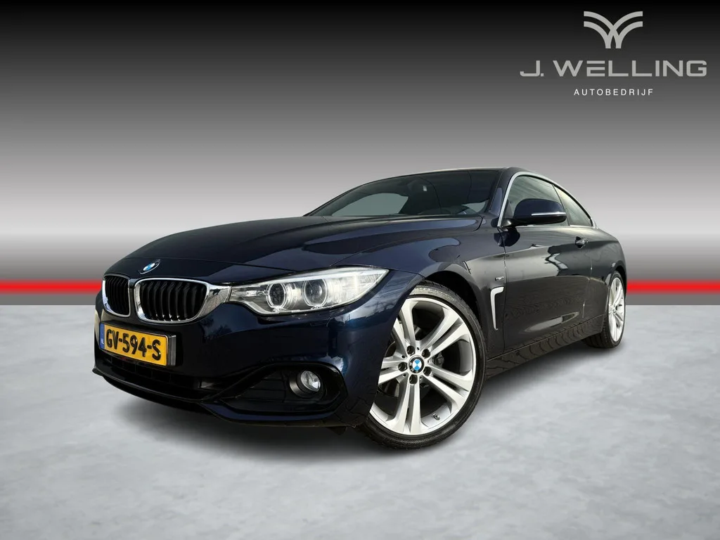 BMW 4-Serie (2015) — foto 1