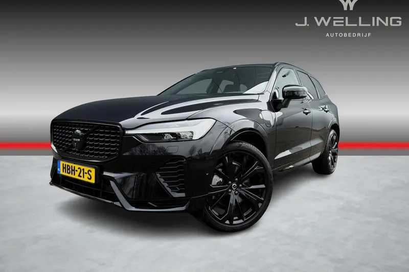 Volvo XC60 (2024)