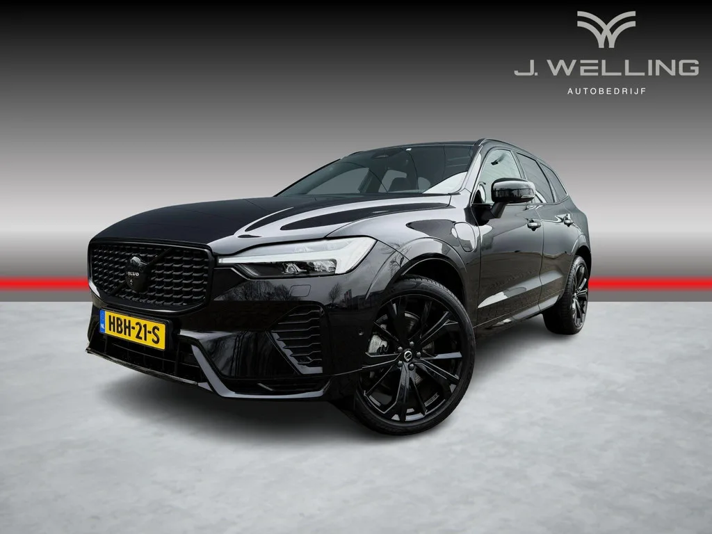 Volvo XC60 (2024) — foto 1