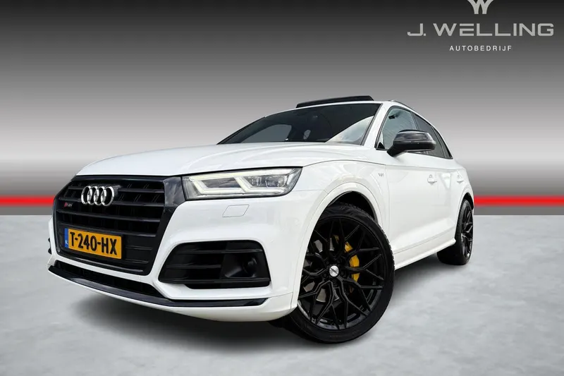 Audi Q5 (2018)