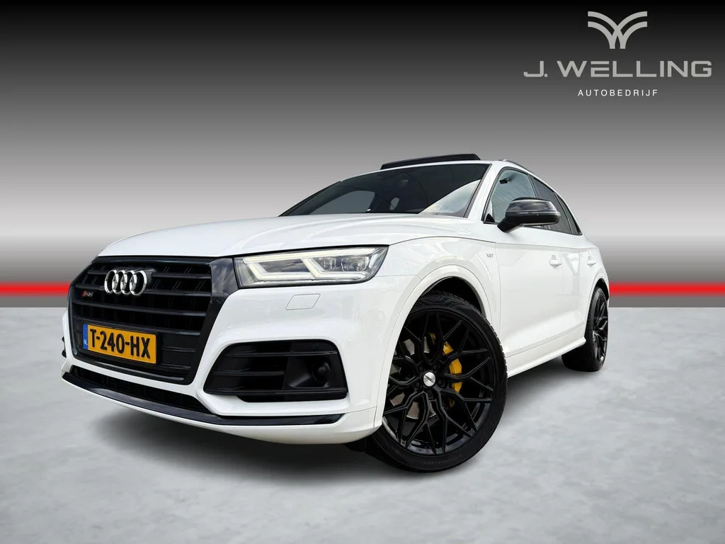 Audi Q5 (2018) — foto 1