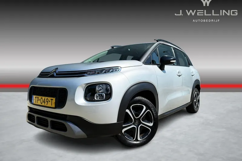 Citroën C3 Aircross (2018)