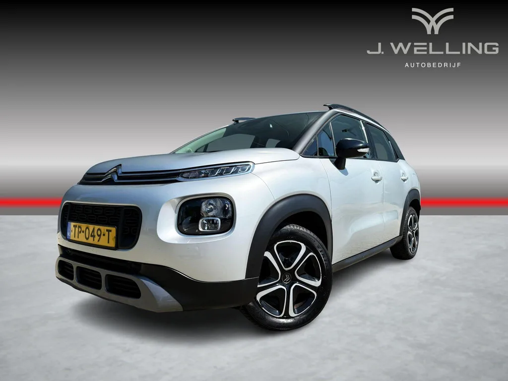 Citroën C3 Aircross (2018) — foto 1
