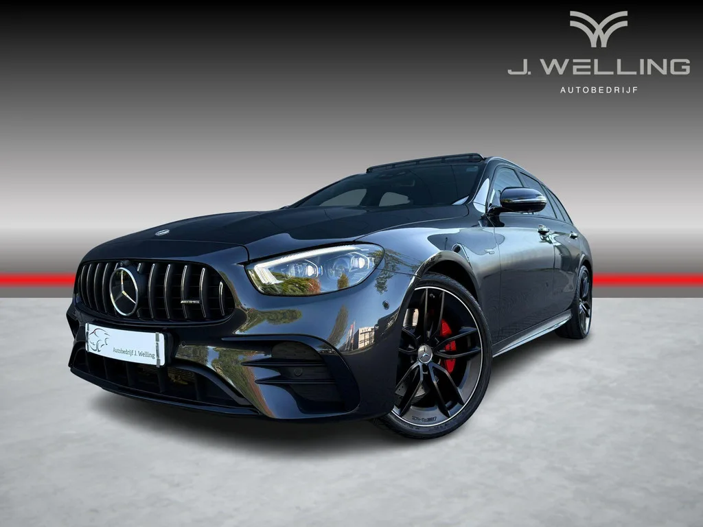 Mercedes-Benz E-Klasse (2023) — foto 1