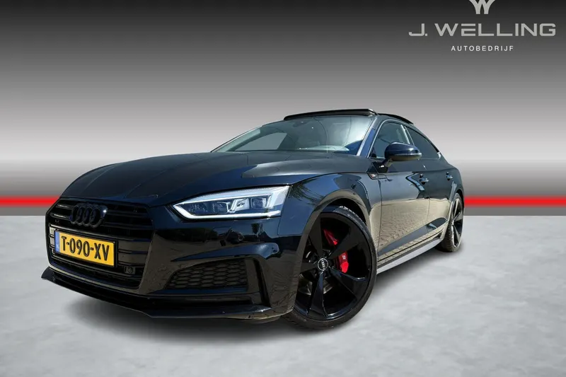 Audi A5 (2018)