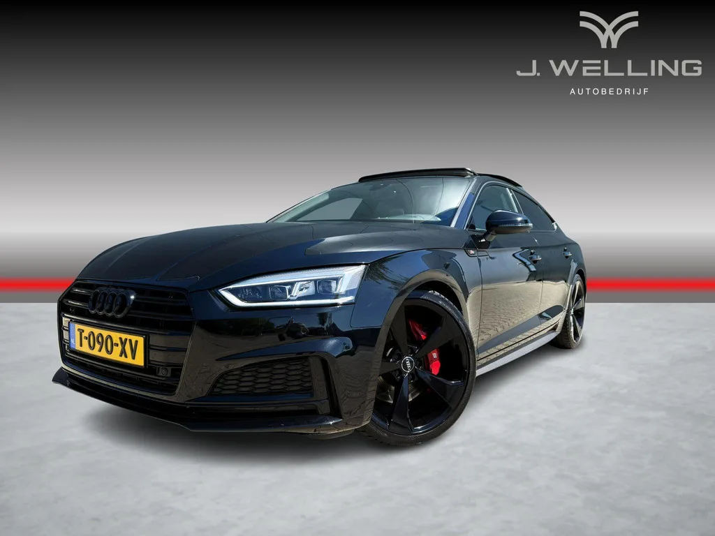 Audi A5 (2018) — foto 1