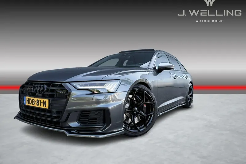 Audi A6 (2021)