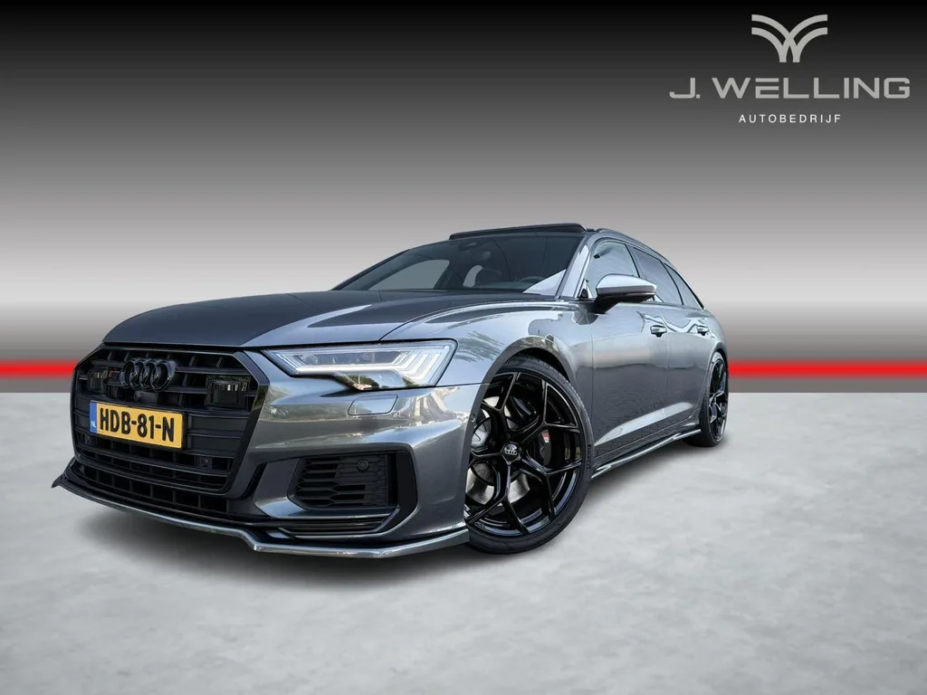 Audi A6 (2021) — foto 1