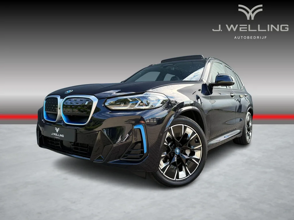 BMW iX3 (2023) — foto 1