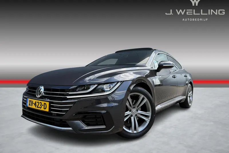 Volkswagen Arteon (2019)