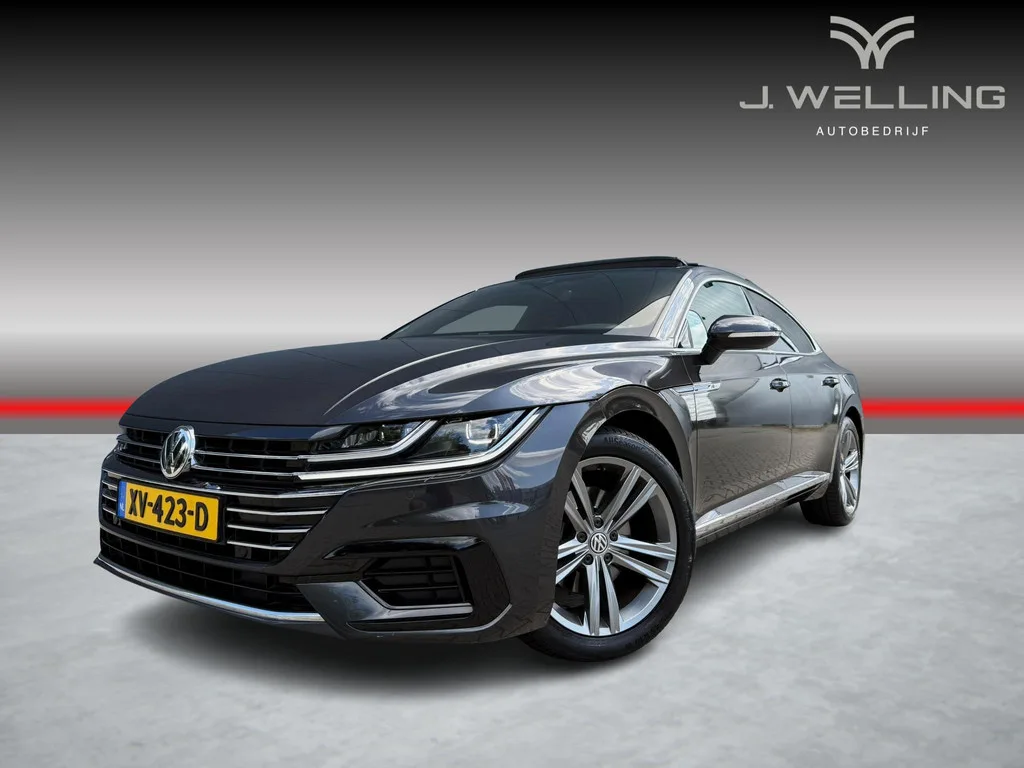 Volkswagen Arteon (2019) — foto 1