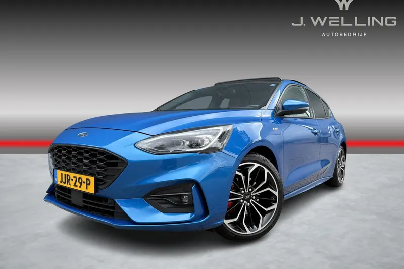Ford Focus (2020)