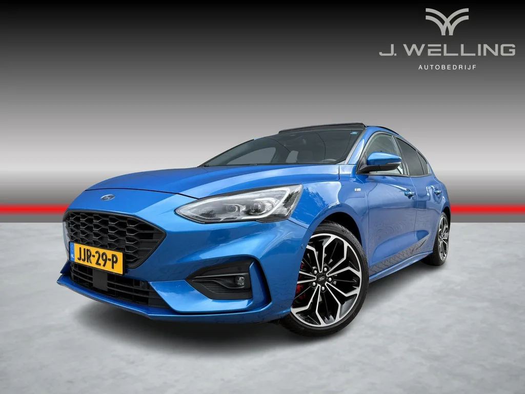 Ford Focus (2020) — foto 1