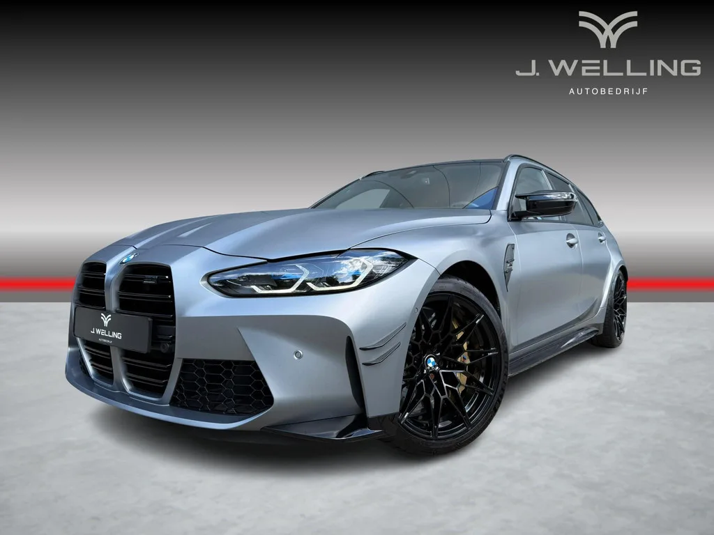 BMW 3-Serie (2023) — foto 1