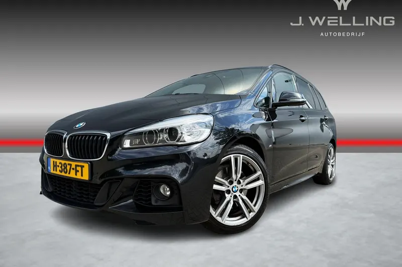 BMW 2-Serie Gran Tourer (2017)
