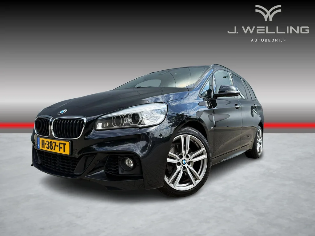 BMW 2-Serie (2017) — foto 1