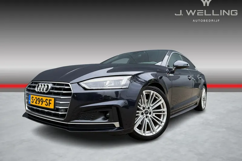 Audi A5 (2018)
