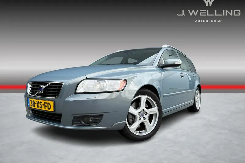 Volvo V50 (2007)