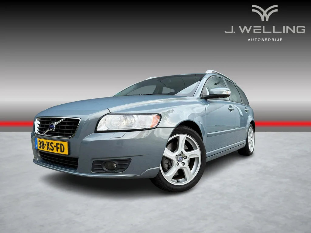 Volvo V50 (2007) — foto 1