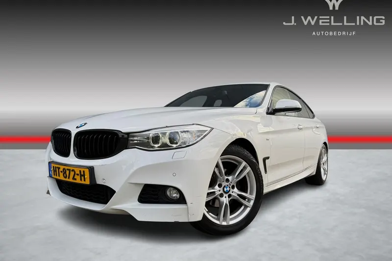 BMW 3-Serie (2016)