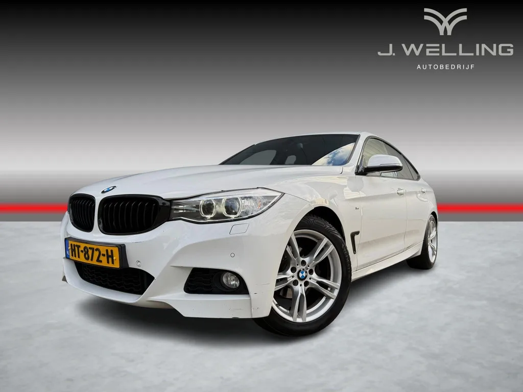 BMW 3-Serie (2016) — foto 1