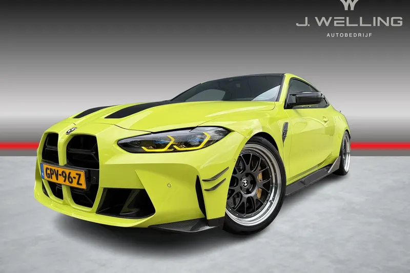 BMW 4-Serie (2021)