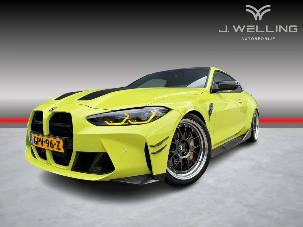 BMW 4-Serie (2021) — foto 1