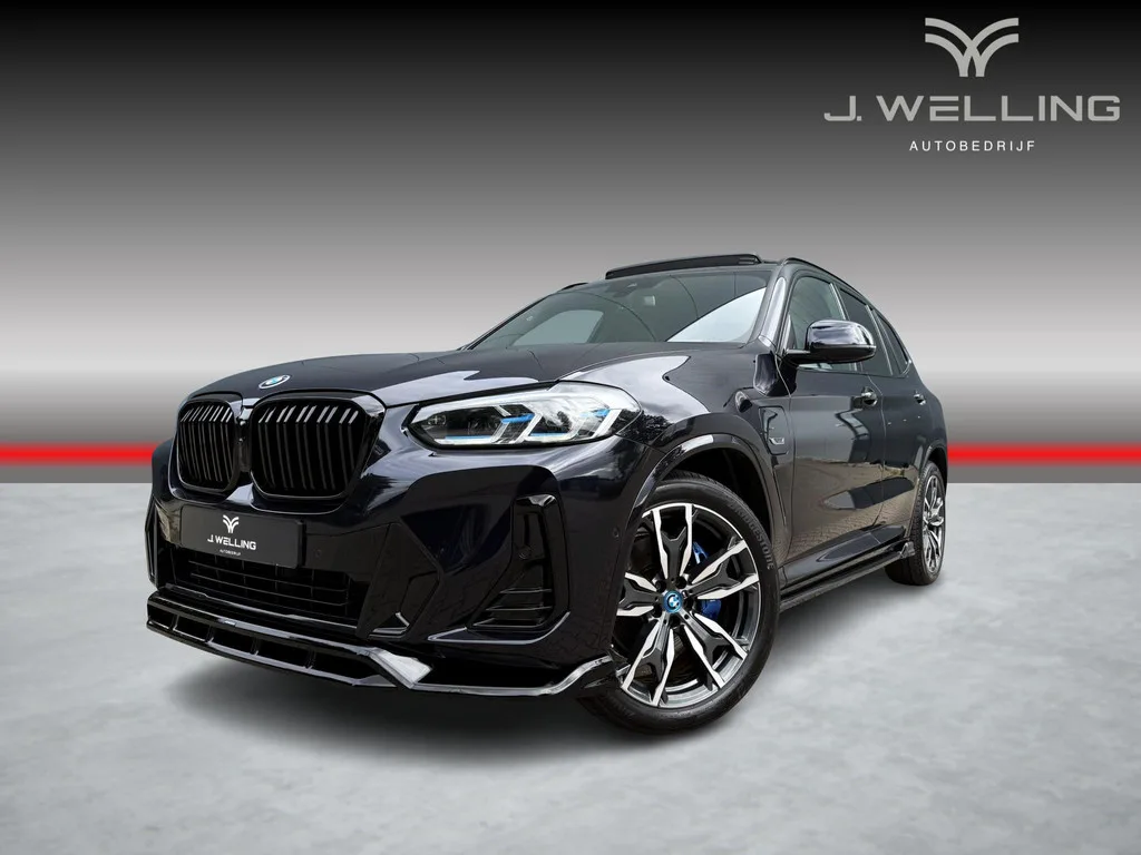 BMW X3 (2022) — foto 1