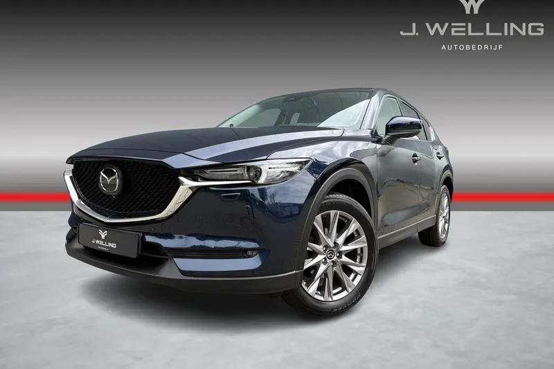 Mazda CX-5 (2021)