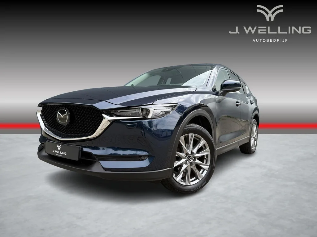Mazda CX-5 (2021) — foto 1