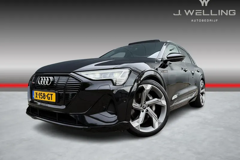 Audi e-tron (2020)