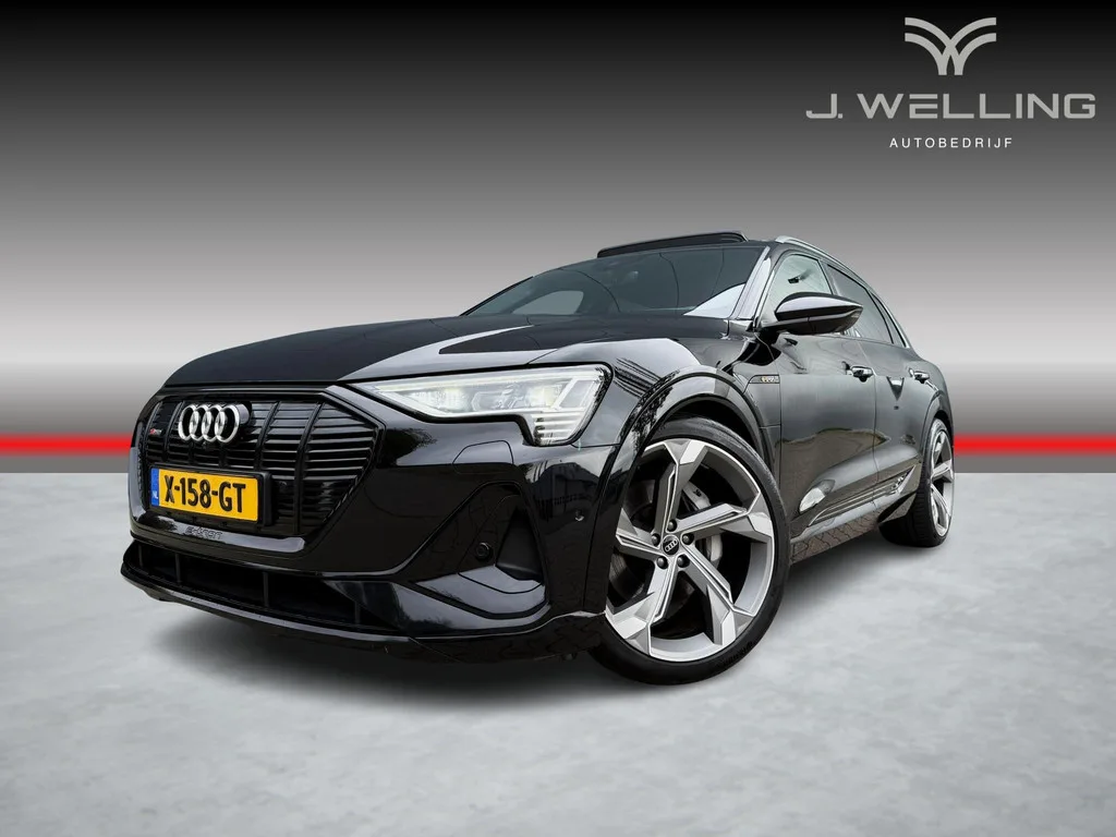 Audi e-tron (2020) — foto 1