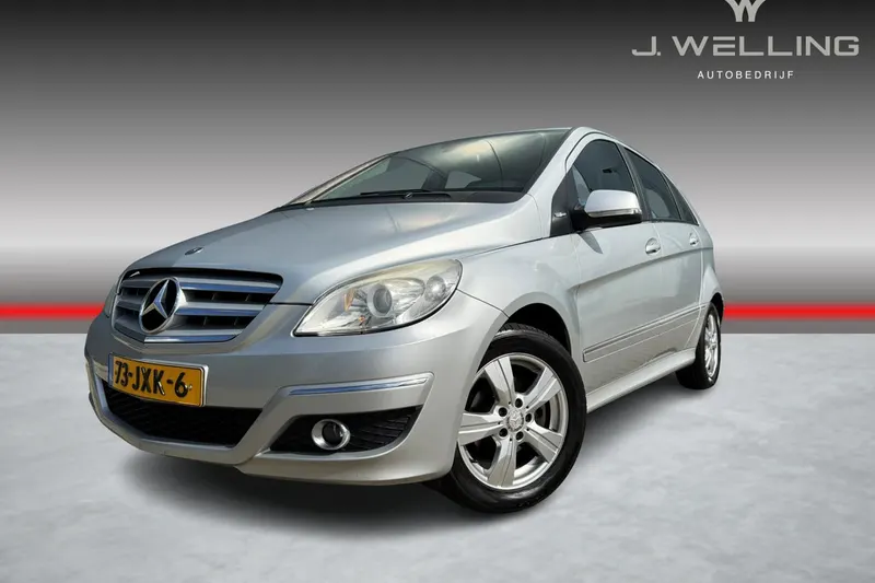Mercedes-Benz B-Klasse (2009)