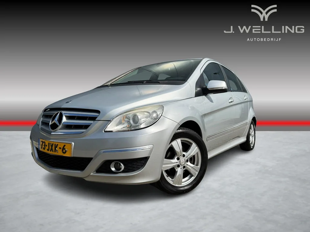 Mercedes-Benz B-Klasse (2009) — foto 1