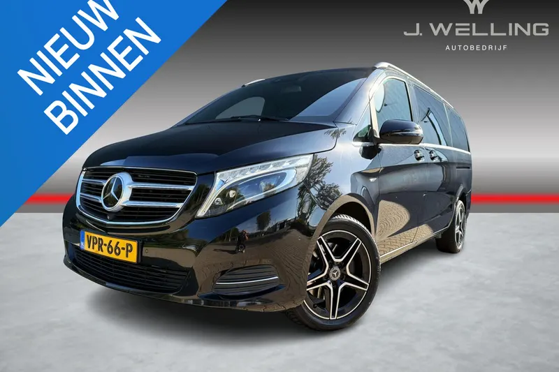 Mercedes-Benz V-Klasse (2016)
