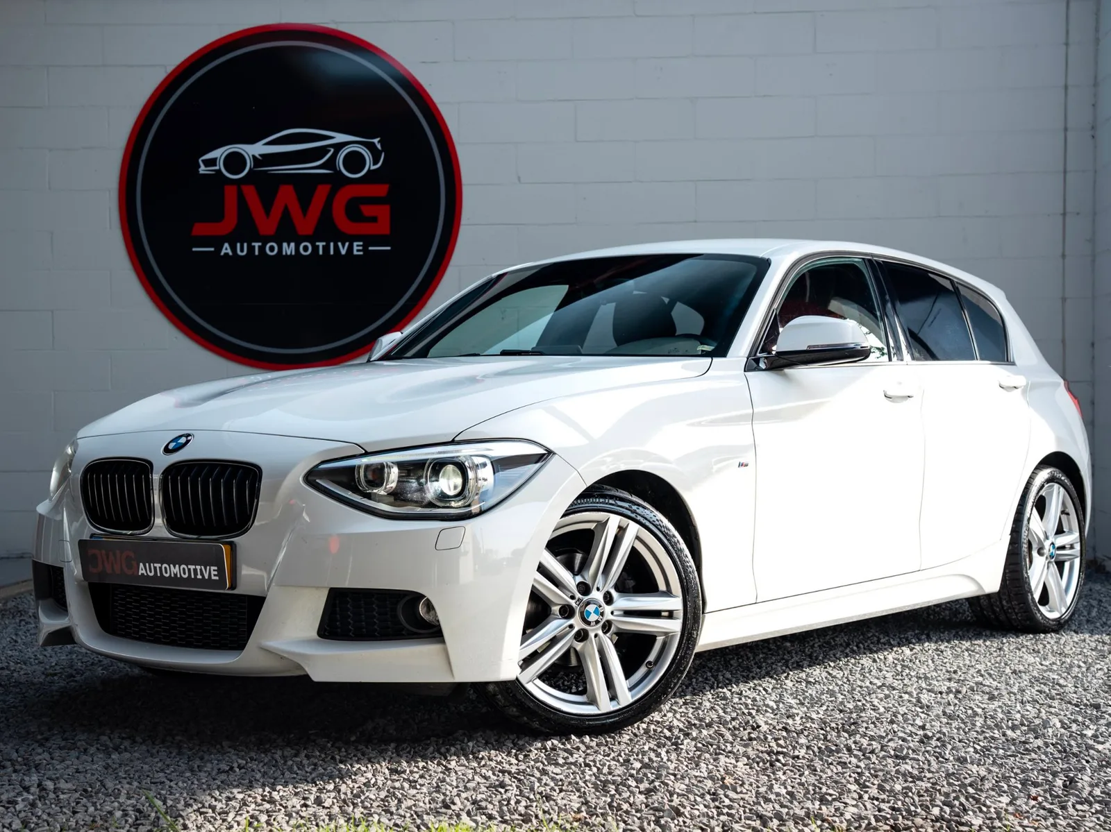 BMW 1-Serie (2014) — foto 1