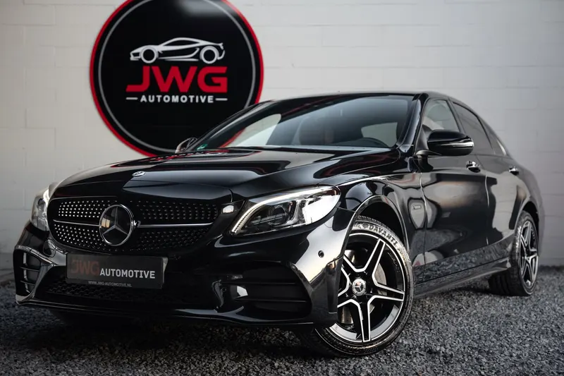 Mercedes-Benz C-Klasse (2020)