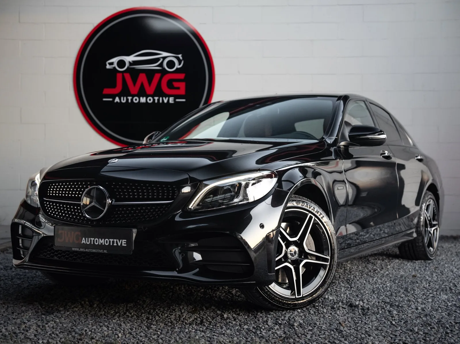 Mercedes-Benz C-Klasse (2020) — foto 1
