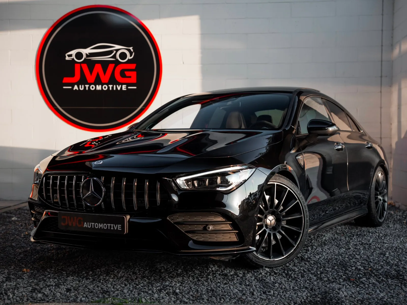 Mercedes-Benz CLA-Klasse (2019) — foto 1