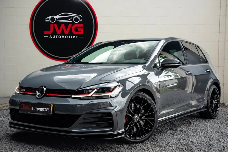 Volkswagen Golf (2019)
