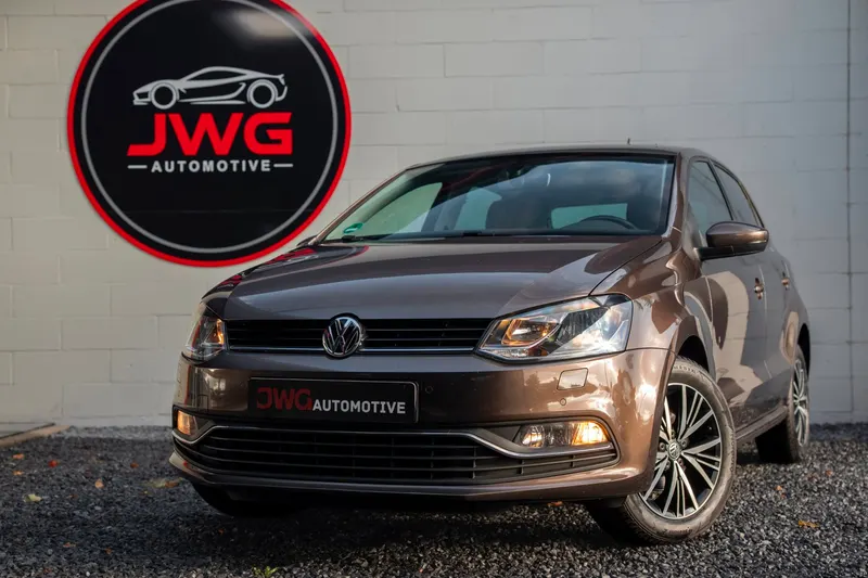 Volkswagen Polo (2016)