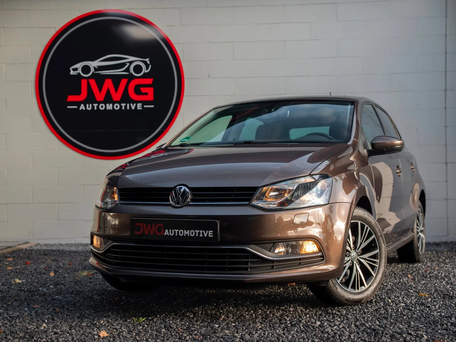 Volkswagen Polo (2016) — foto 1