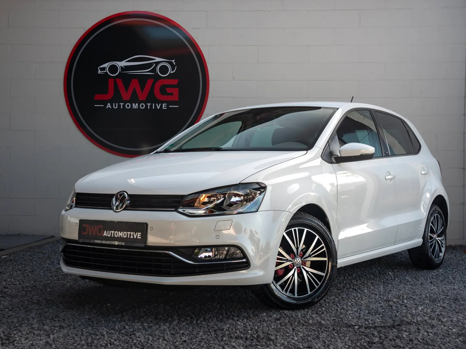 Volkswagen Polo (2016) — foto 1