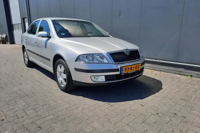 Škoda Octavia (2005)