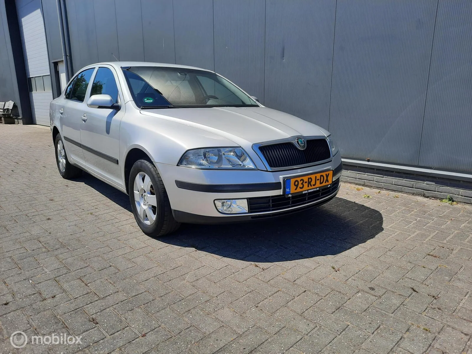 Škoda Octavia (2005) — foto 1
