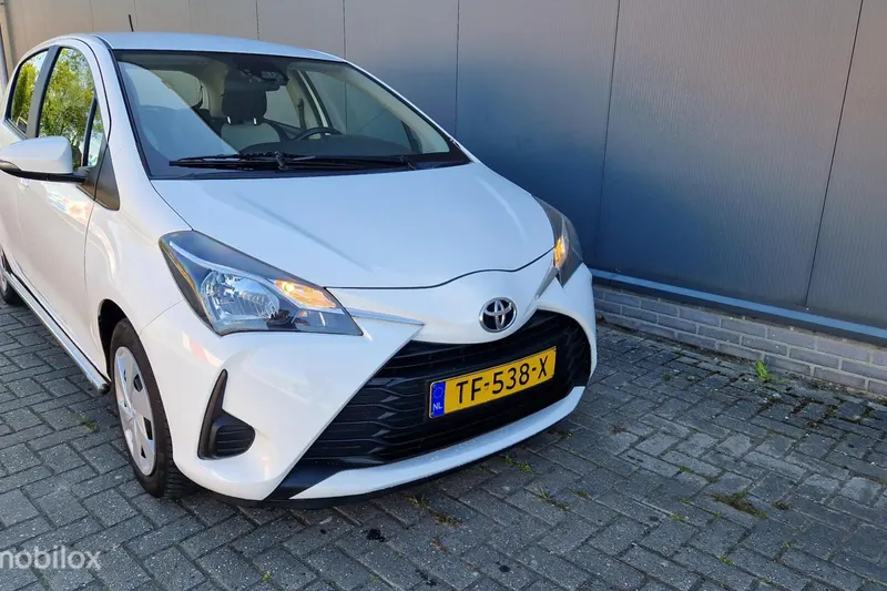Toyota Yaris (2018)