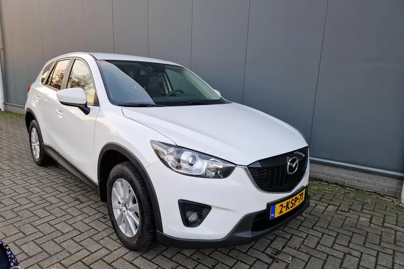 Mazda CX-5 (2013)